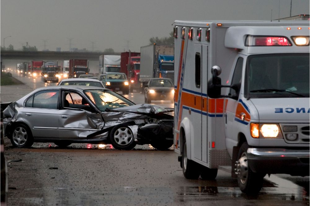 Having Car Crash Dreams? Here's What They Might Mean