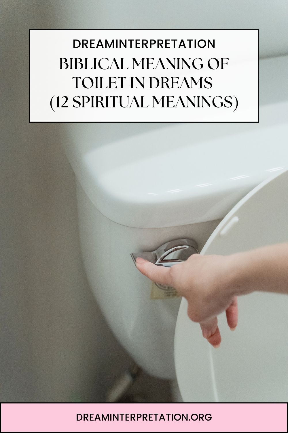 Biblical Meaning Of Toilet In Dreams (12 Spiritual Meanings)